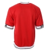 T-shirt Rouge Homme Supreme Grip Scan