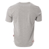 T-shirt Gris Homme Supreme Grip Michael