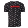 T-shirt Noir Homme Supreme Grip Starly