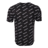 T-shirt Noir Homme Supreme Grip Starly