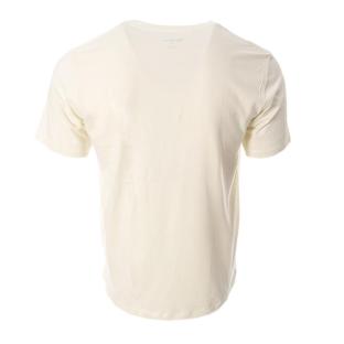 T-shirt Ecru Homme Pepe jeans Eggo AQW