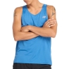 Débardeur Bleu Homme New Balance Singlet