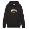 Sweat Noir Homme Puma Team