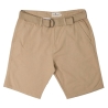 Short Beige Homme American College Chino