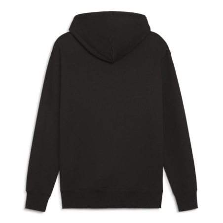 Sweat Noir Homme Puma Team