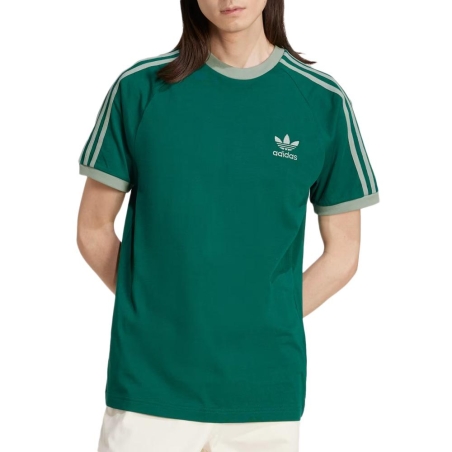 T-Shirt Vert Homme Adidas JN7017