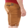Short Marron Homme American People Most