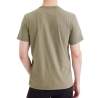 T-shirt Vert Homme Dockers Graphic Neutrals