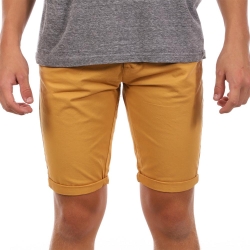 Short Chino Jaune Homme La Maison Blaggio Matt