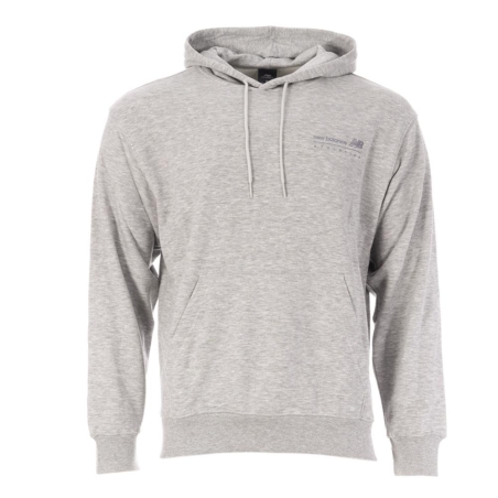 Sweat Gris Homme New Balance Linear