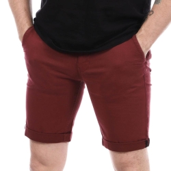 Short Bordeaux Homme RMS26 Chino