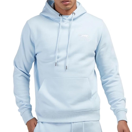 Sweat Bleu Clair Homme Airness Predator Hoody