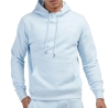 Sweat Bleu Clair Homme Airness Predator Hoody