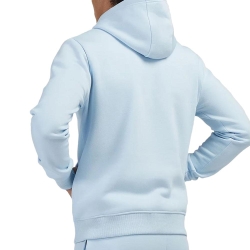 Sweat Bleu Clair Homme Airness Predator Hoody
