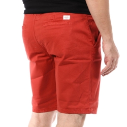 Short Rouge Homme Lee Cooper Nikolai