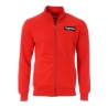 Sweat Zippé Rouge Homme Supreme Grip Susy