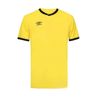 T-shirt Jaune Homme Umbro 570280