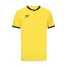 T-shirt Jaune Homme Umbro 570280