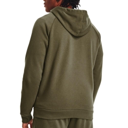 Sweat Kaki Homme Under Armour Rival Fleece