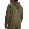 Sweat Kaki Homme Under Armour Rival Fleece