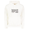 Sweat à Capuche Blanc Homme Timberland 1 Tier 3