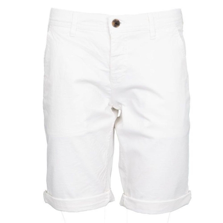 Short Blanc Homme Paname Brothers Bermuda Chino