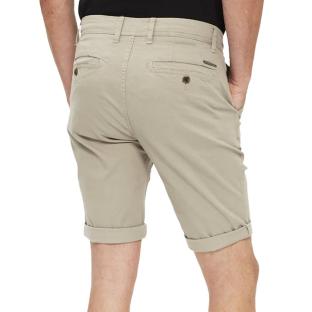 Short Écru Homme Paname Brothers Bermuda Chino