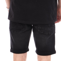 Short en jean Noir Homme Petrol Industries SHO002