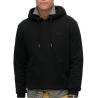 Sweat Noir Homme Superdry Essential Logo HB