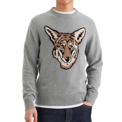 Pull Gris Homme Dockers Premium