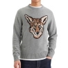 Pull Gris Homme Dockers Premium