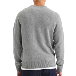 Pull Gris Homme Dockers Premium