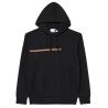 Sweat à Capuche Noir Homme Timberland 3 Tier 3