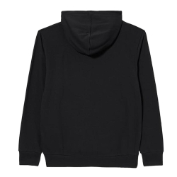 Sweat à Capuche Noir Homme Timberland 3 Tier 3