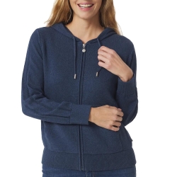 Sweat Marine Femme TBS ENOLAS