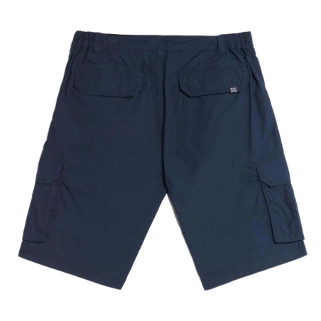 Short Marine Foncé Homme TBS VALEN