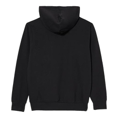 Sweat à Capuche Noir Homme Timberland Hoodie 2 Tier 3