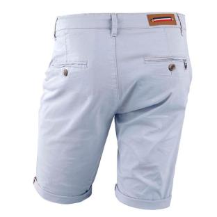Short Chino Bleu Moyen Homme La Maison Blaggio Venili