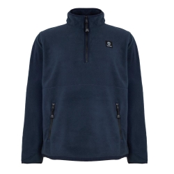 Sweat Polaire Bleu Homme Timberland 1/4 Zip Polar Fleece