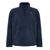 Sweat Polaire Bleu Homme Timberland 1/4 Zip Polar Fleece