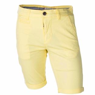 Short Chino Jaune Pale Homme La Maison Blaggio Venili