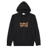 Sweat à Capuche Noir Homme Timberland 1 Tier 3