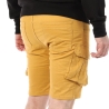 Short Cargo Jaune Homme La Maison Blaggio VEGALIA