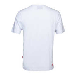 T-shirt Blanc Homme Supreme Grip Film