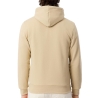 Sweat Zippé Beige Homme Lacoste Zipped