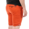 Short Orange Homme American People Most