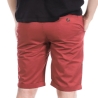 Short Chino Rouge/Orange Homme La Maison Blaggio Matt