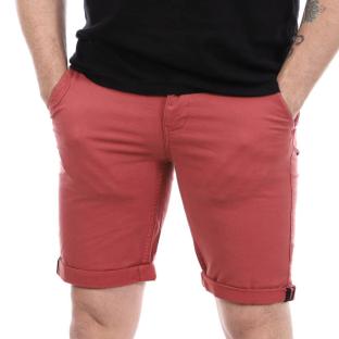 Short Rouge Clair Homme RMS26 Chino