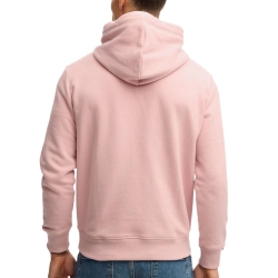 Sweat Rose Homme Superdry Essential Logo