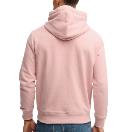 Sweat Rose Homme Superdry Essential Logo